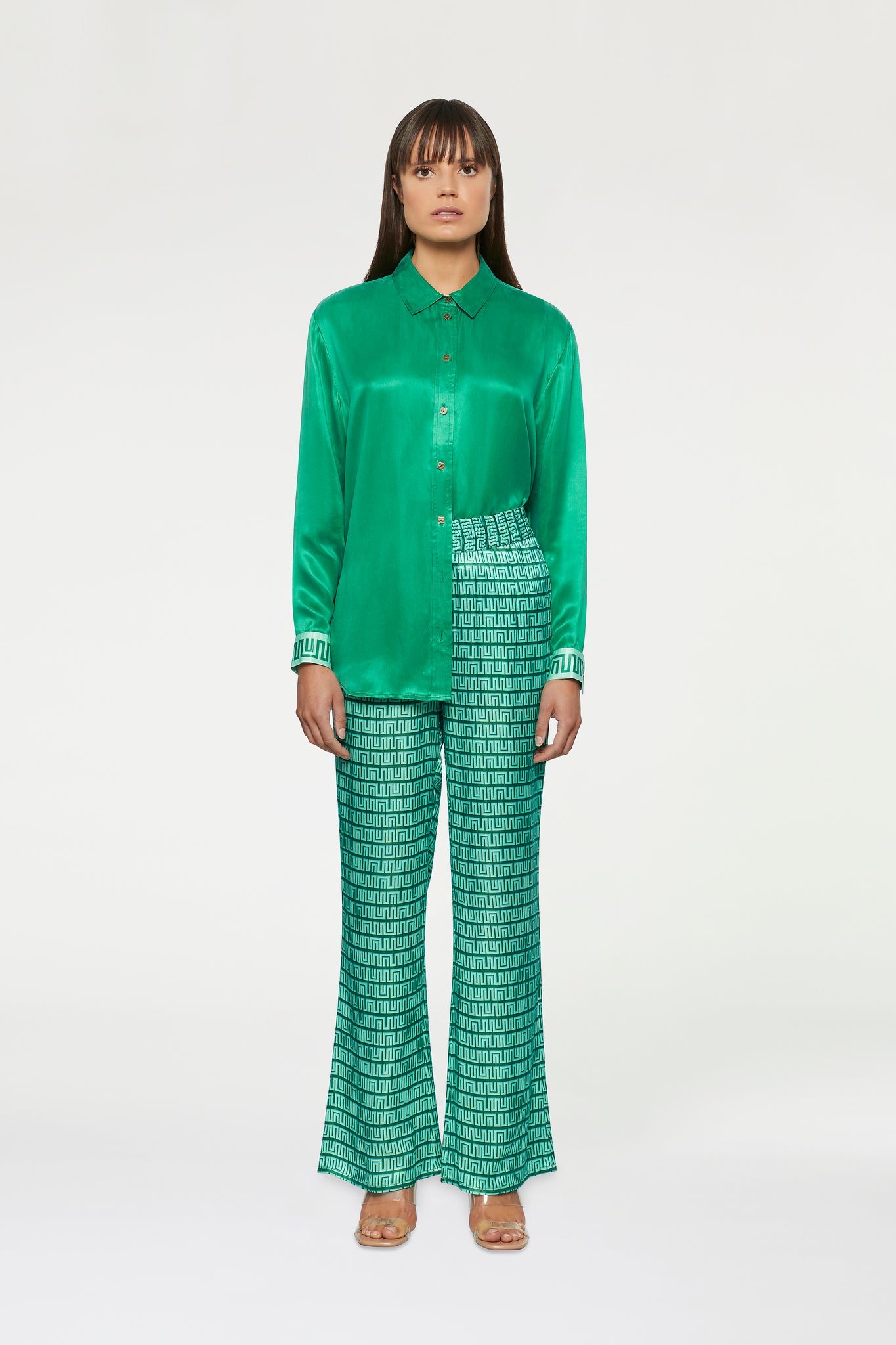 Rivermint Pattern Pant