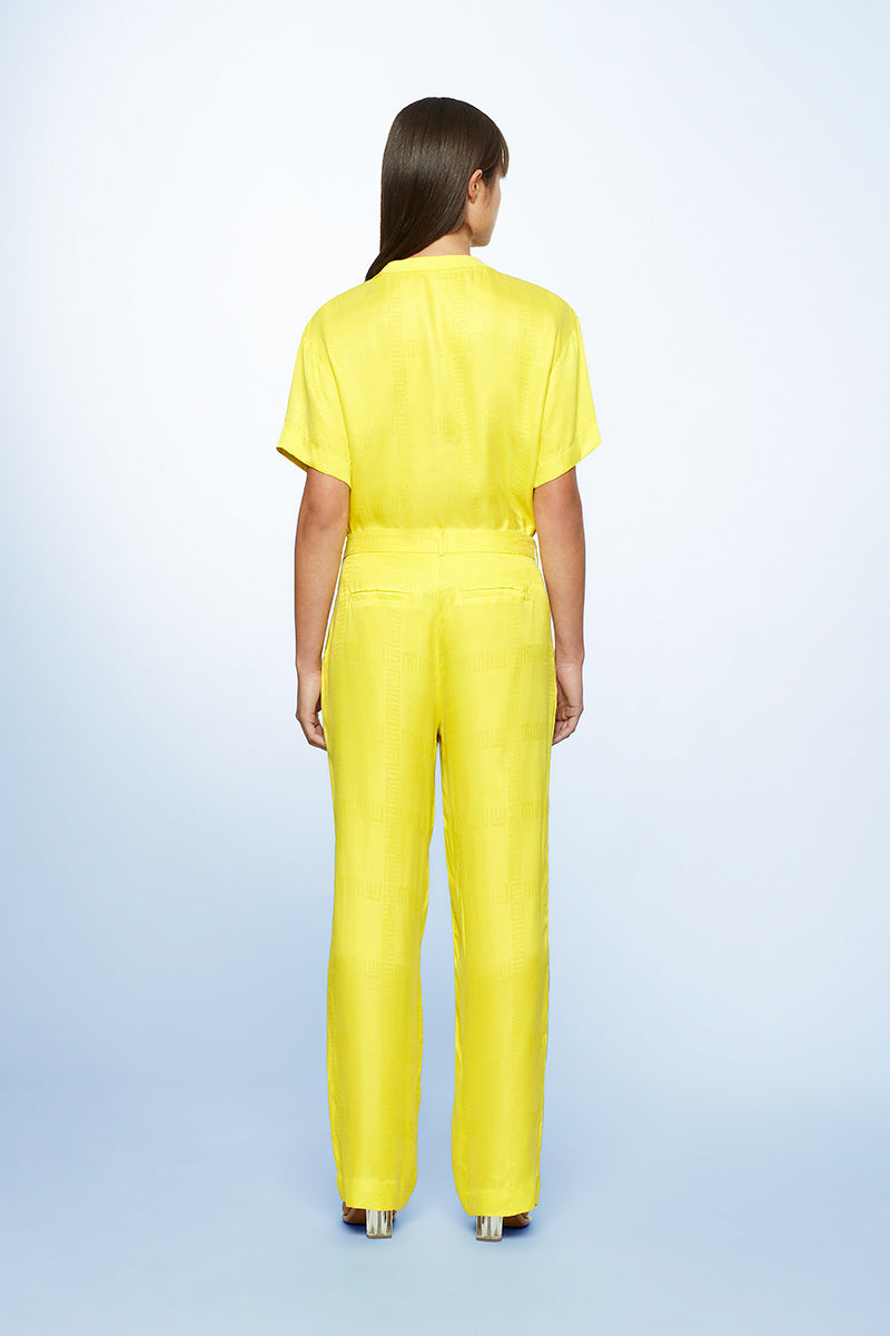 Muma Jacquard Pant - MUMA WORLD  Pants