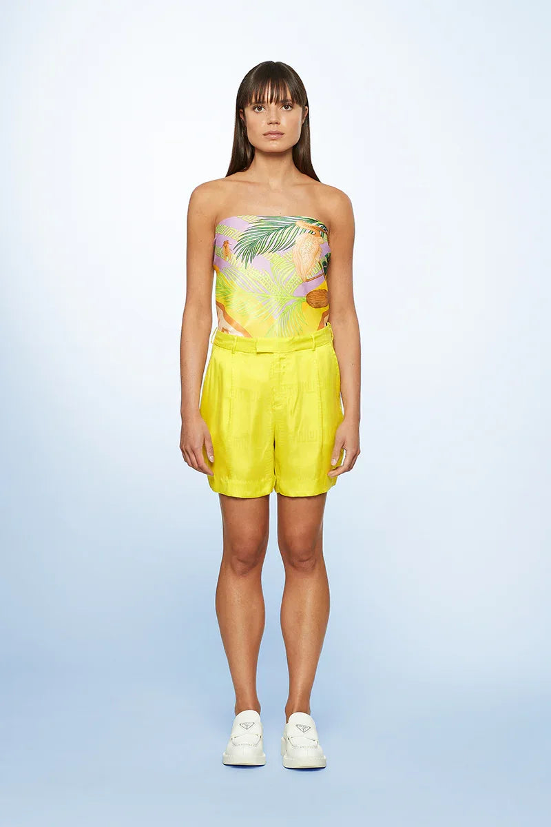 Muma Jacquard Short - MUMA WORLD