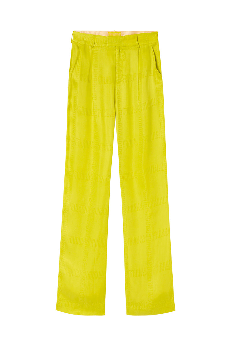 Muma Jacquard Pant - MUMA WORLD  Pants