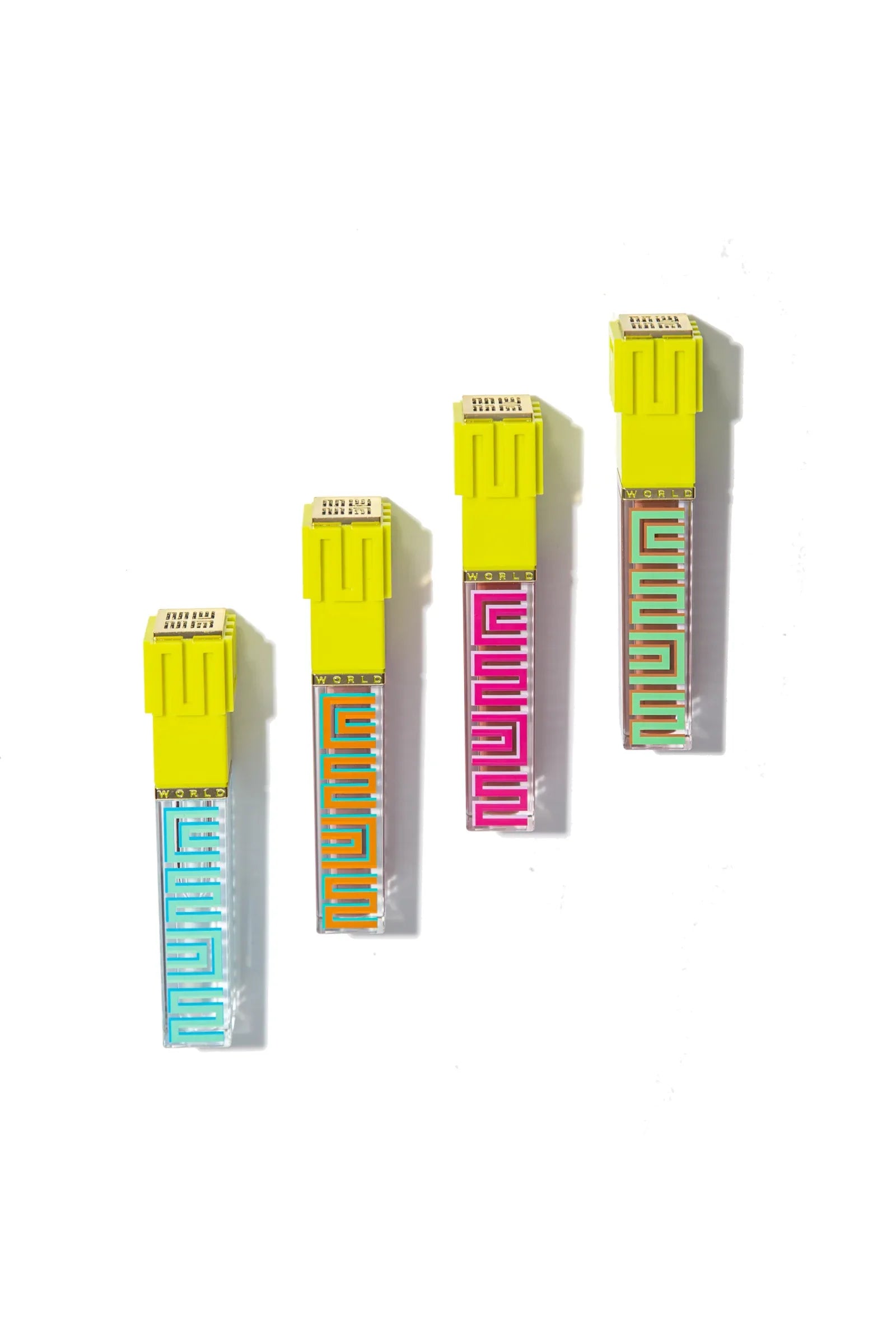 Kumquat Lipgloss - MUMA WORLD